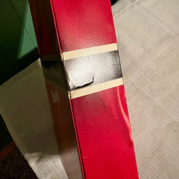 Barbie Winter Splendor Vintage 1998 Avon Special Edition Doll New In Box NRFB - Picture 9 of 9